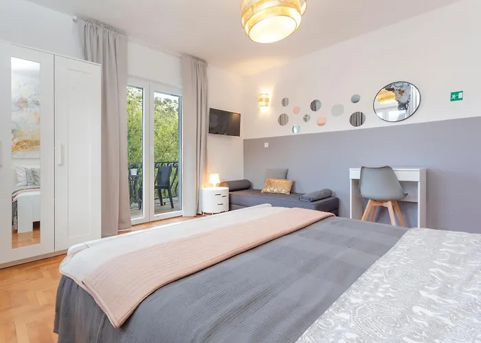 Mamma Mia Apartments-City Center